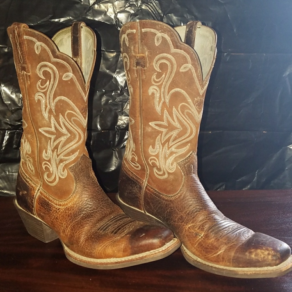 Ariat Cowboy Boots